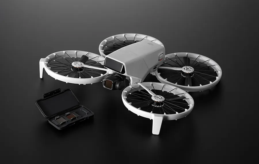 Zestaw filtrów ND 16/64/256 do DJI Flip